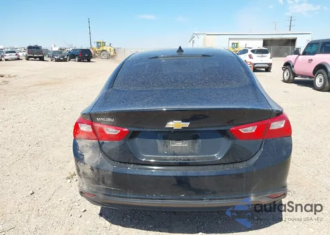 2017 Chevrolet Malibu Ls z USA, uszkodzony, nr VIN 1G1ZB5ST7HF163686